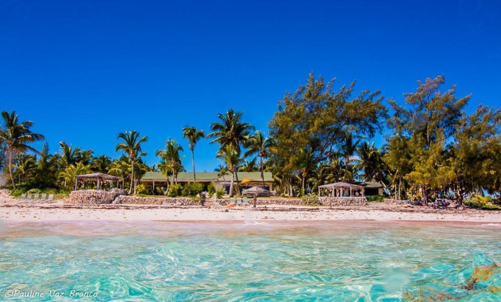 Greenwood Beach Resort Bailey Town  Dış mekan fotoğraf