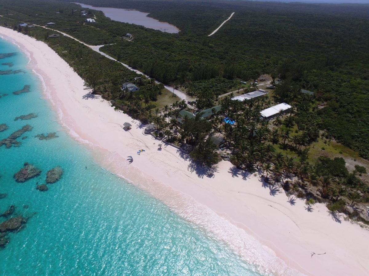 Greenwood Beach Resort Bailey Town  Dış mekan fotoğraf